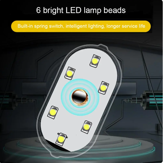 Wireless LED Touch Light™