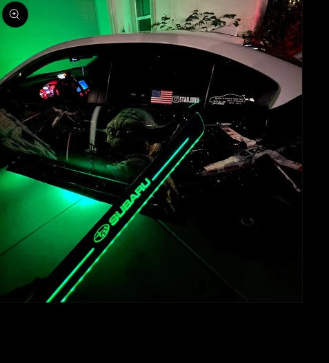 LED Door Sill 2.0