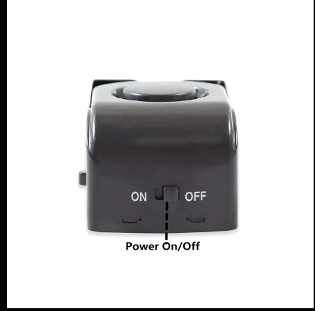 DOOR STOP ALARM