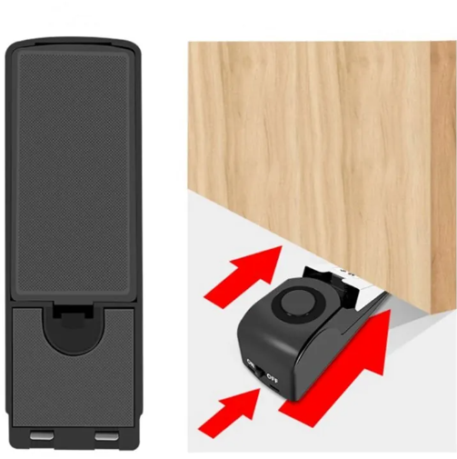 DOOR STOP ALARM