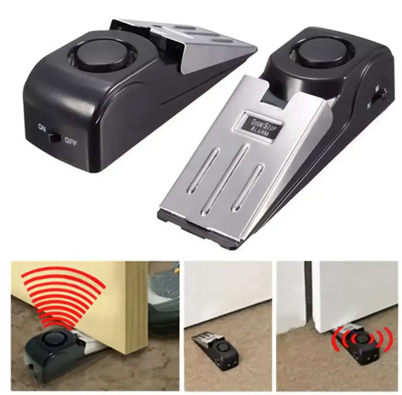 DOOR STOP ALARM