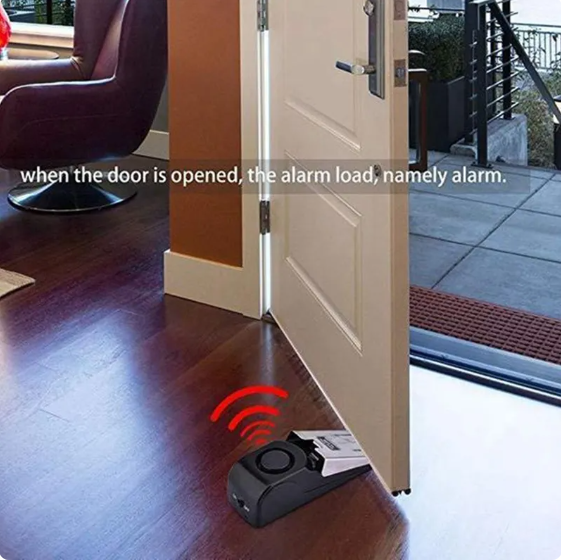 DOOR STOP ALARM