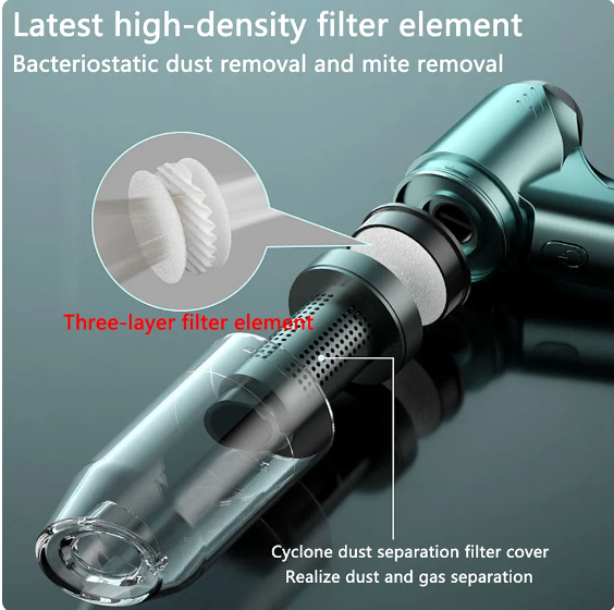 WIRELESS VACUM CLEANER