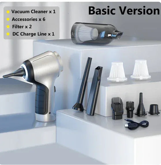 WIRELESS VACUM CLEANER - odusly.com