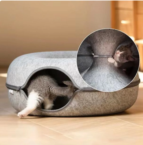 Cat Cave