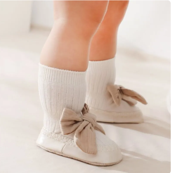 ANTI-SLIP SOFT SOLE SOCKS