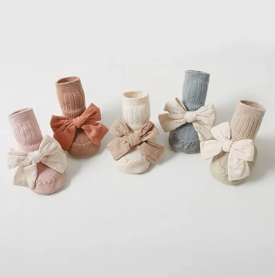 ANTI-SLIP SOFT SOLE SOCKS
