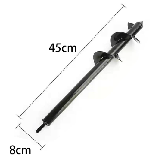 Gardening Drill Bit Planter Auger