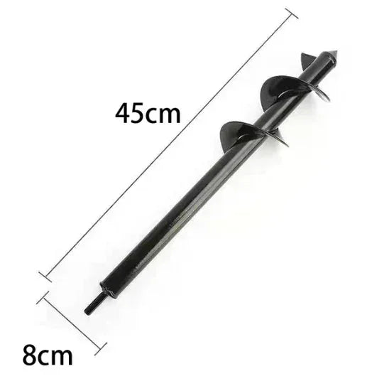 Gardening Drill Bit Planter Auger - odusly.com