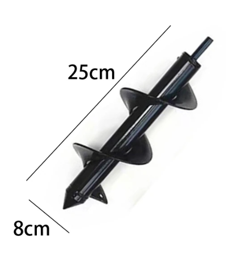 Gardening Drill Bit Planter Auger