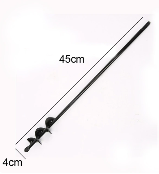 Gardening Drill Bit Planter Auger