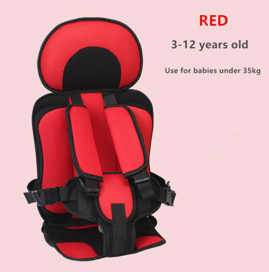 Child Safety Seat Mat