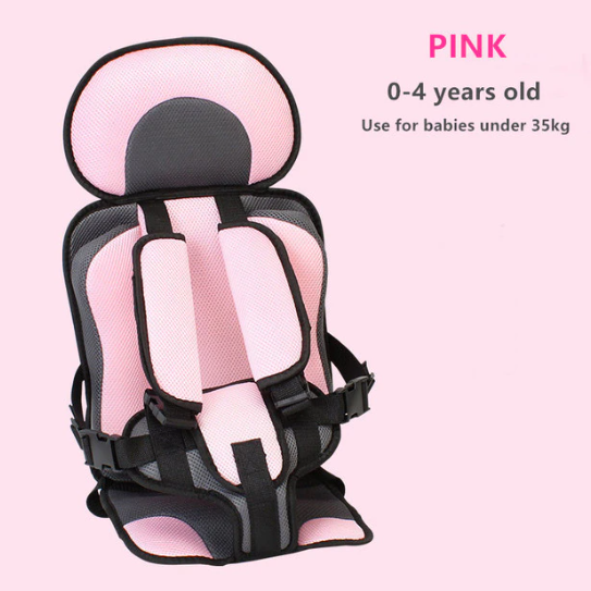 Child Safety Seat Mat