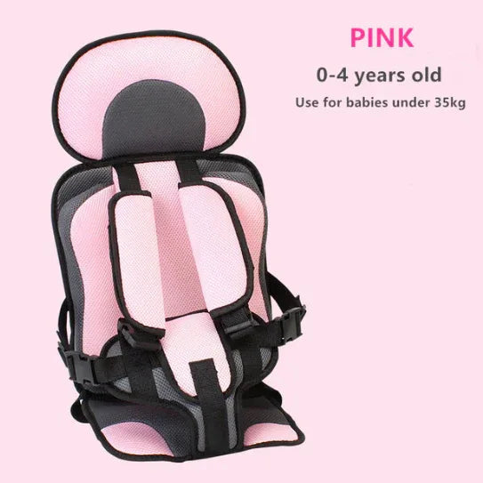 Child Safety Seat Mat - odusly.com