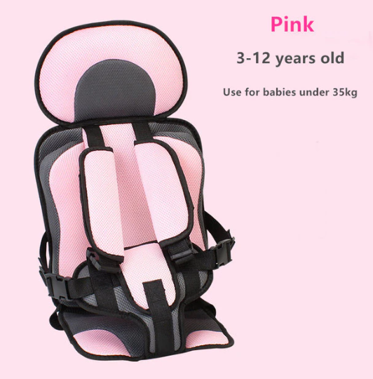 Child Safety Seat Mat