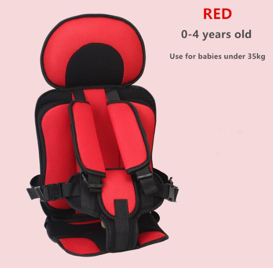 Child Safety Seat Mat