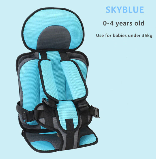 Child Safety Seat Mat