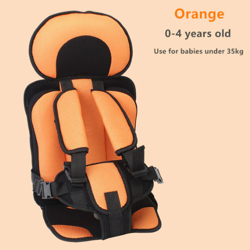 Child Safety Seat Mat