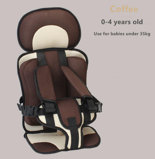 Child Safety Seat Mat