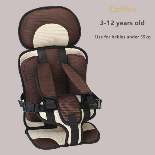 Child Safety Seat Mat