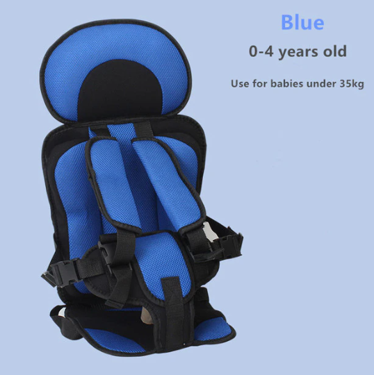 Child Safety Seat Mat