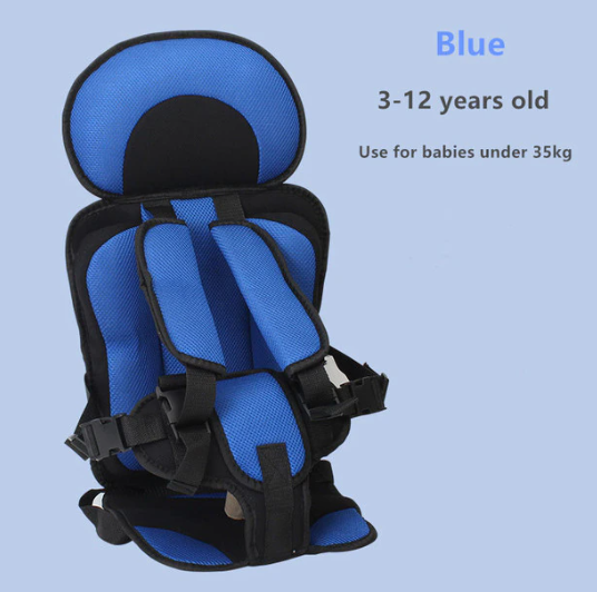 Child Safety Seat Mat