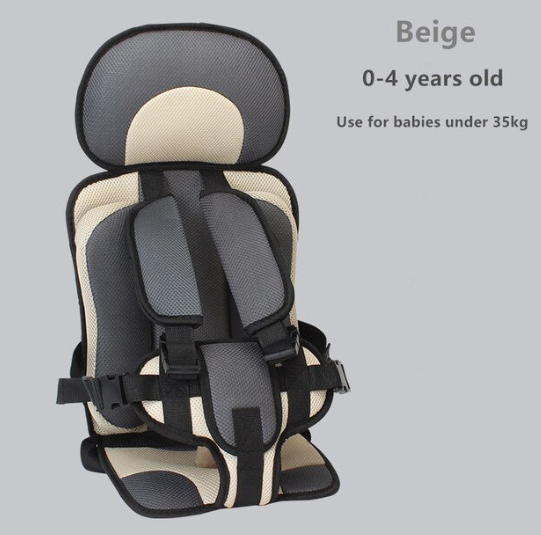 Child Safety Seat Mat