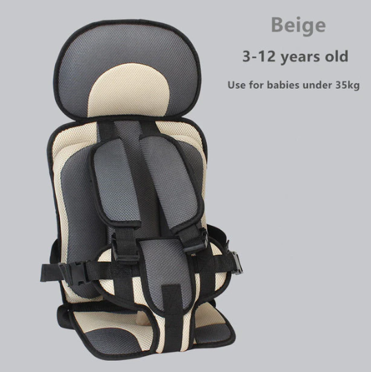 Child Safety Seat Mat