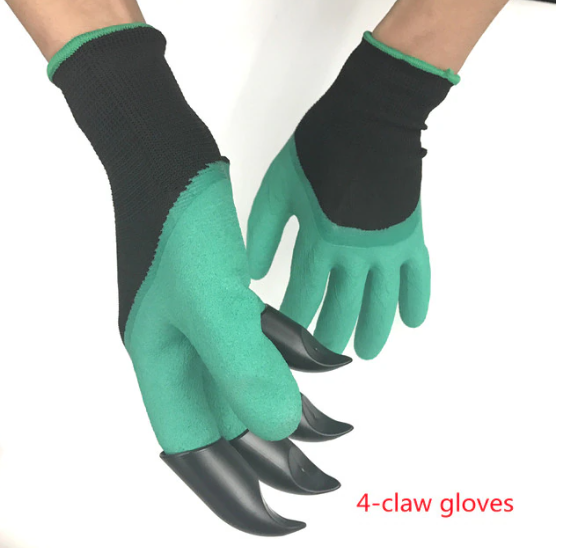 Claws Digging Gardening Gloves