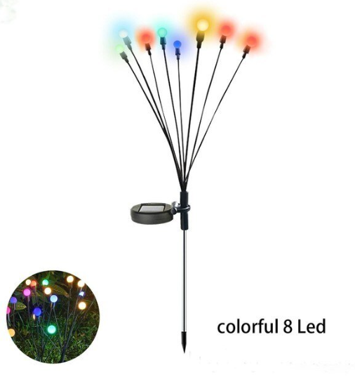 Wind Dance Solar Light