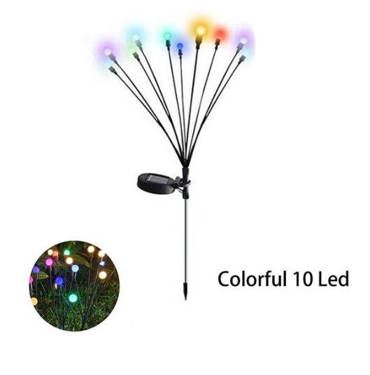 Wind Dance Solar Light