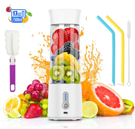 Portable Fruit Blender