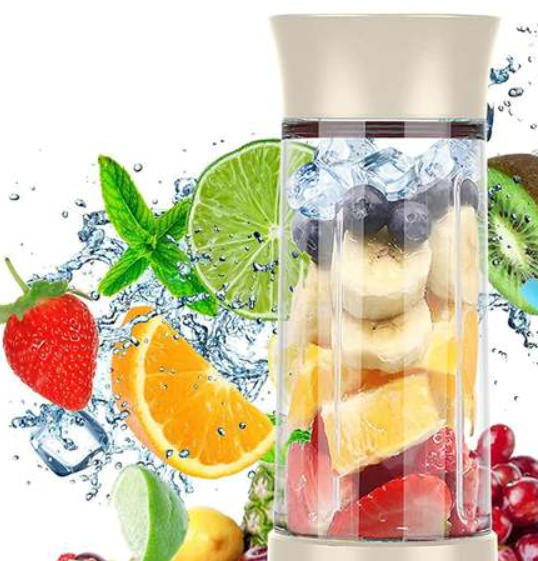 Portable Fruit Blender
