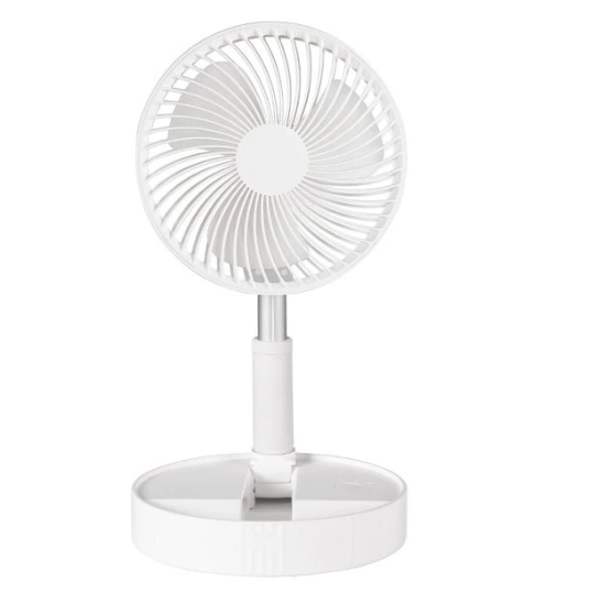 Portable Rechargeable Fan