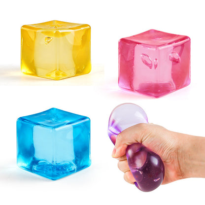 SquishCalm™ Stress Cube