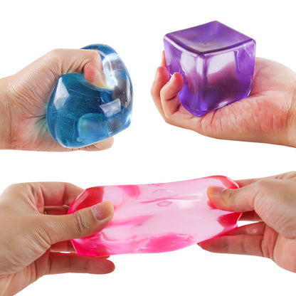 SquishCalm™ Stress Cube