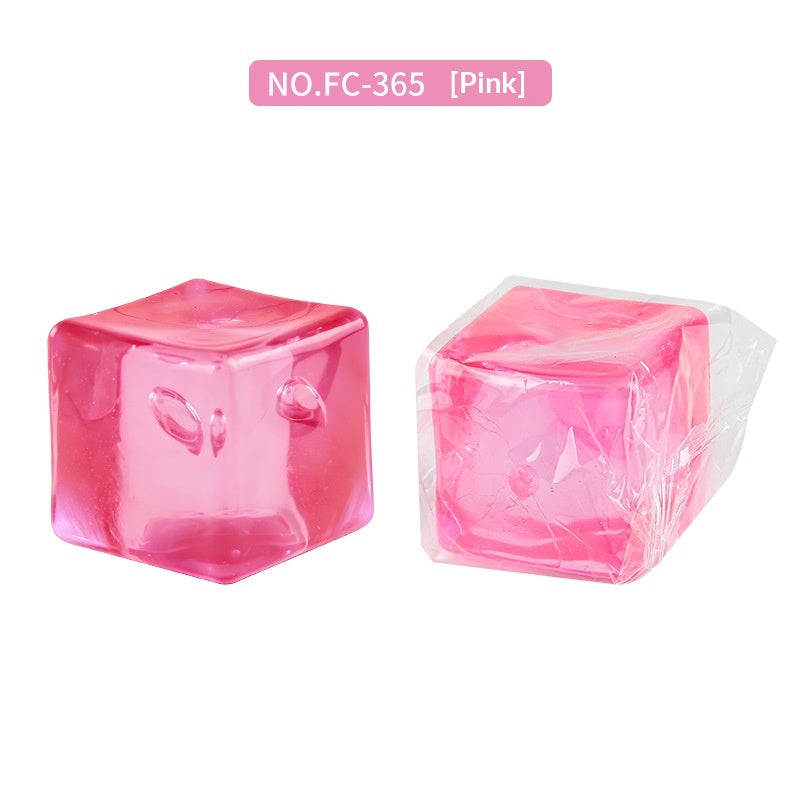 SquishCalm™ Stress Cube