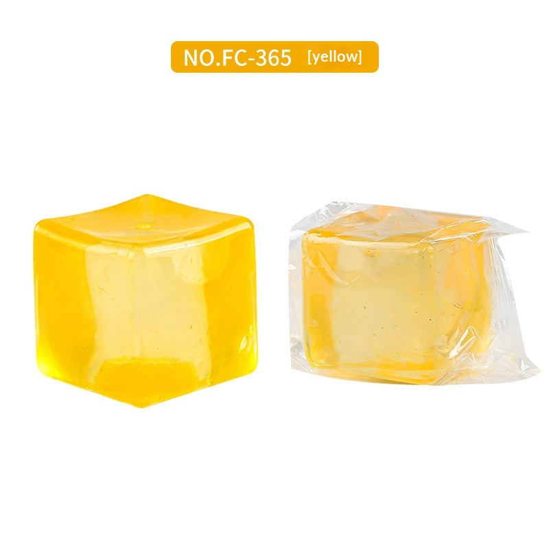 SquishCalm™ Stress Cube