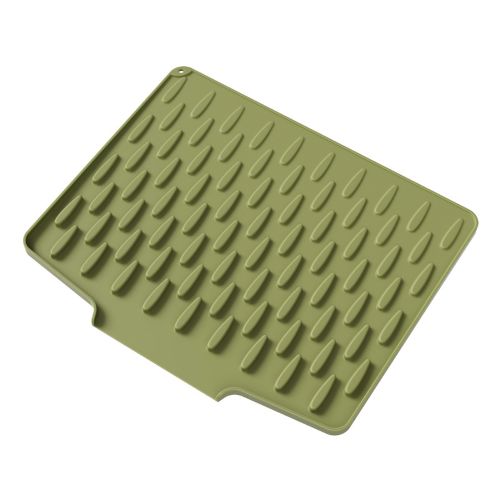 Odusly™ Silicone Sink Splash Guard & Dry Mat