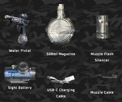 Blitz Spray