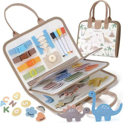 Busy Board for Kids Educational Toy