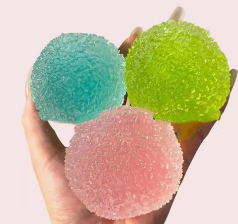 FuzzCalm™ Stress Ball