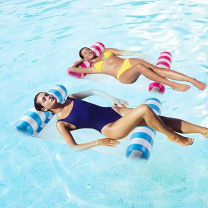 Inflatable Floating Swimming Mattress