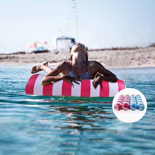 Inflatable Floating Swimming Mattress