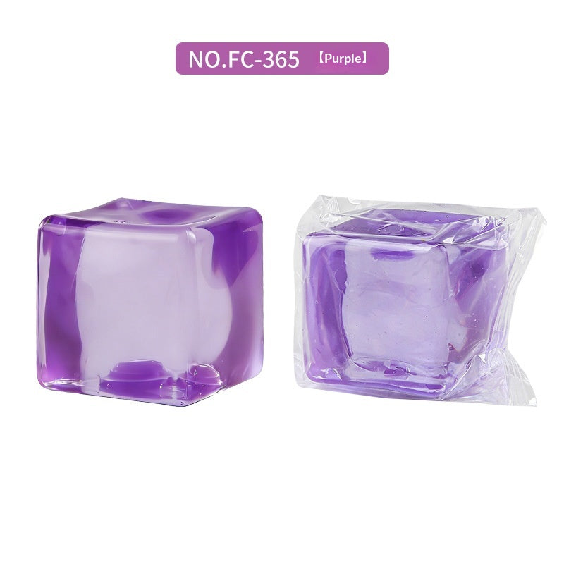 SquishCalm™ Stress Cube