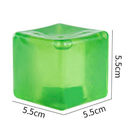 SquishCalm™ Stress Cube