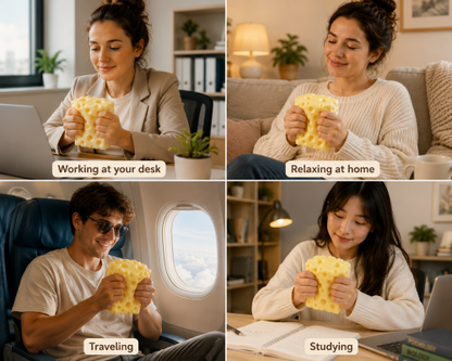 SquishCalm™ Stress Reliever