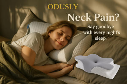 Odusly Relief Pillow