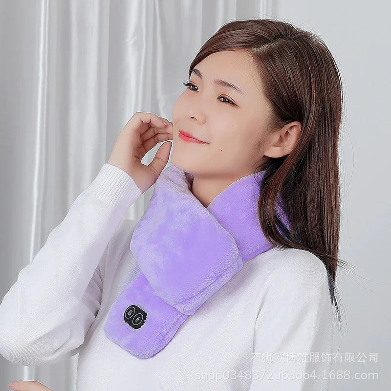 Heated Neck Wrap - odusly.com