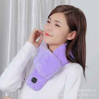 Heated Neck Wrap - odusly.com